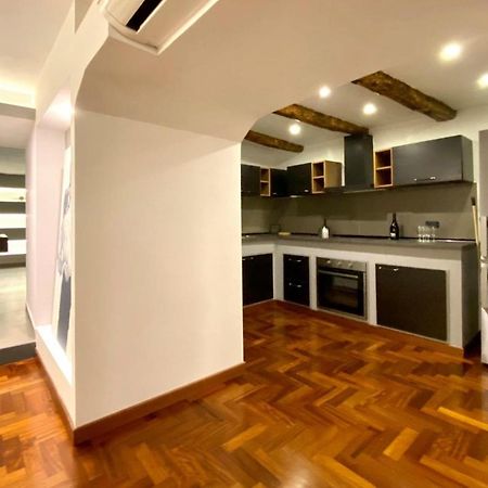 Piano B Apartment Napoli Bagian luar foto