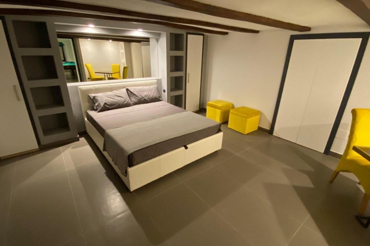 Piano B Apartment Napoli Bagian luar foto