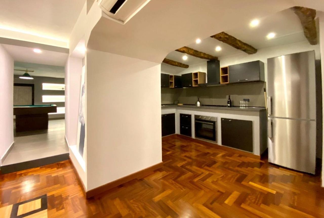 Piano B Apartment Napoli Bagian luar foto