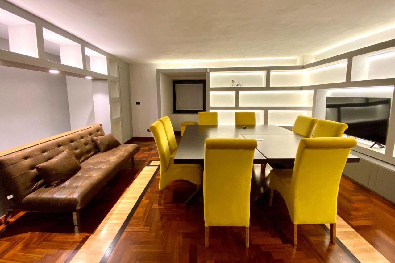 Piano B Apartment Napoli Bagian luar foto