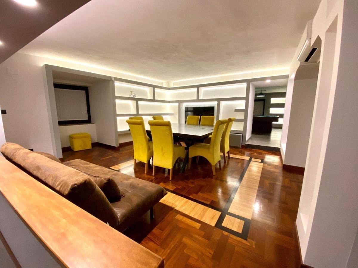 Piano B Apartment Napoli Bagian luar foto