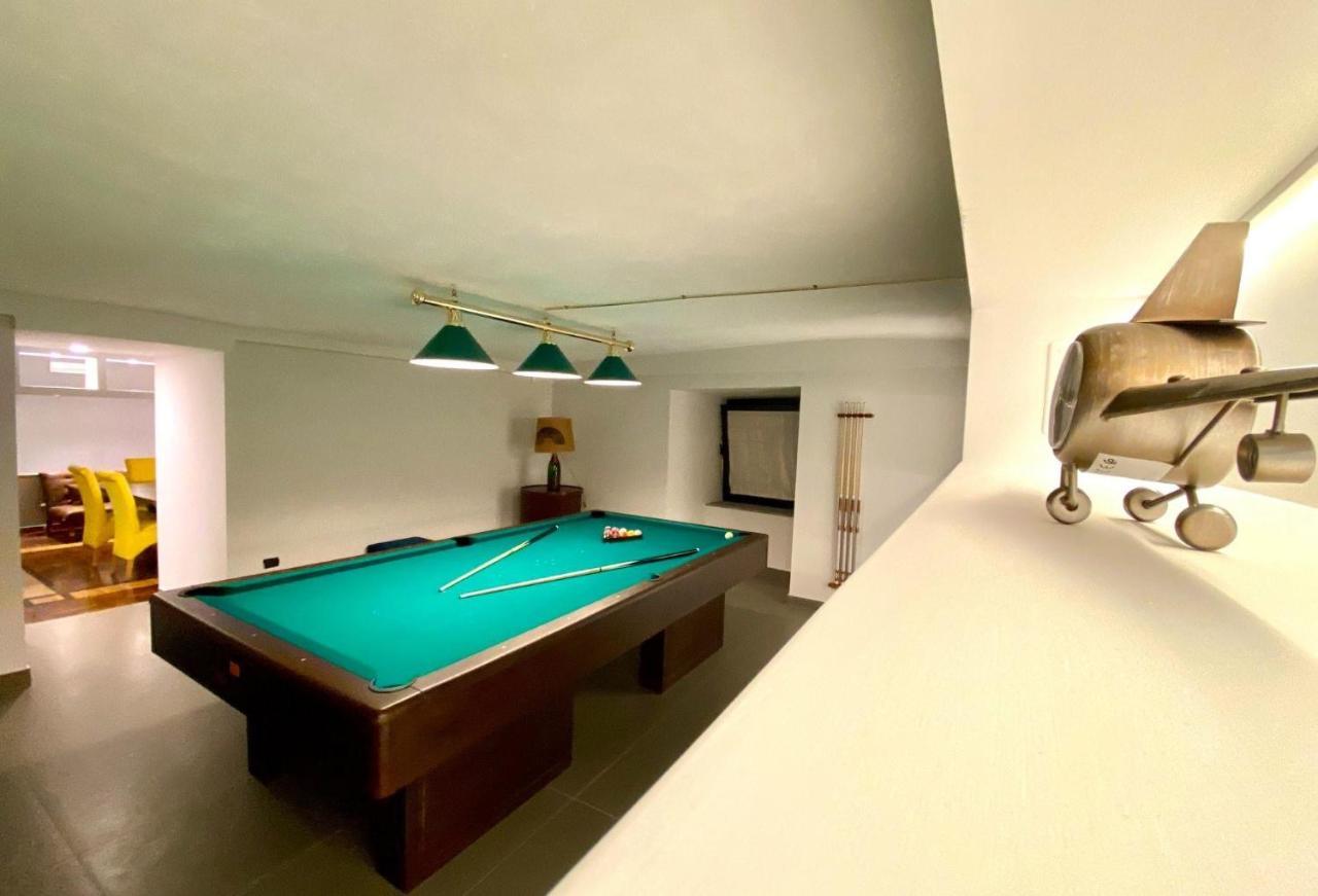 Piano B Apartment Napoli Bagian luar foto